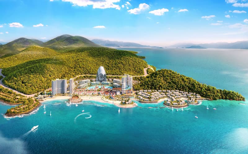 Tổng quan dự án Libera Nha Trang