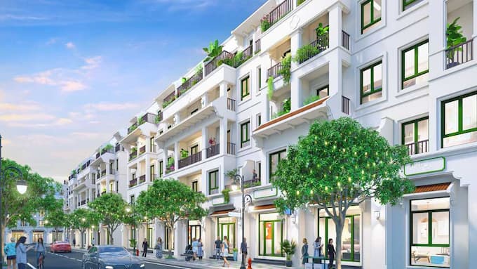 Có nên đầu tư Nhà liền kề Vinhomes Cổ Loa?